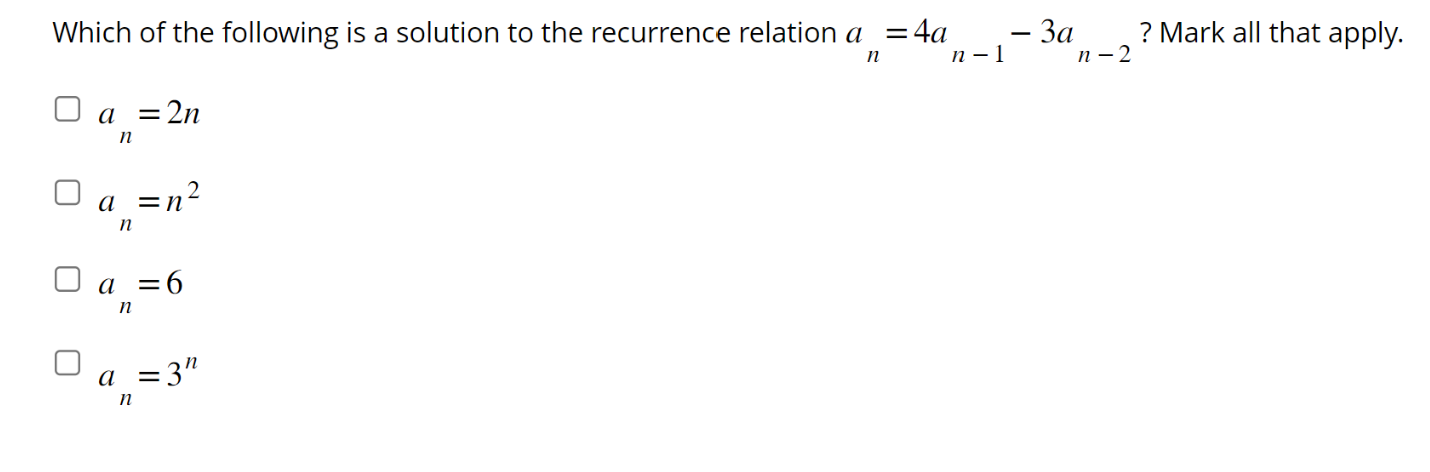 Solved Please help me this question! I already did 2 times, | Chegg.com