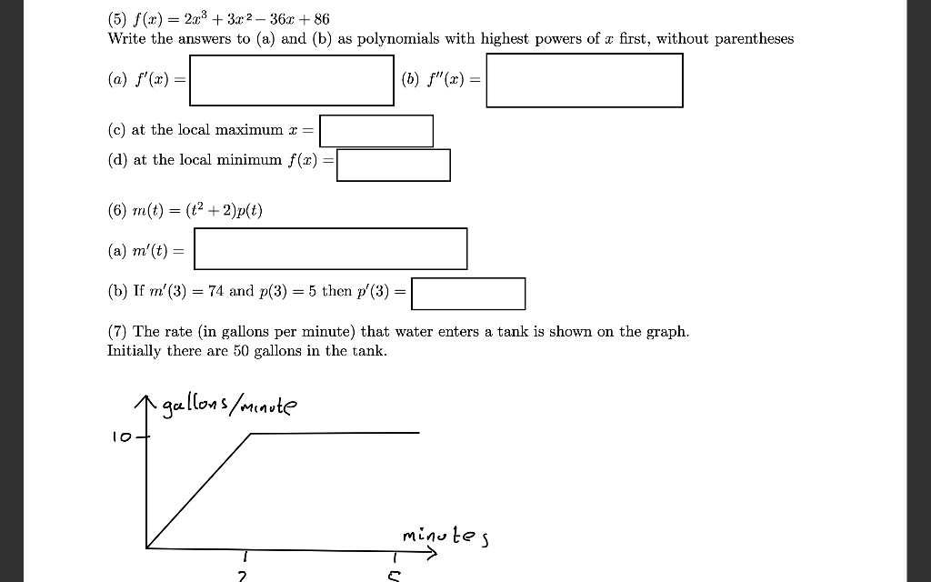 solved-5-f-x-2x3-3x2-36x-86-write-the-answers-to-a-and-chegg