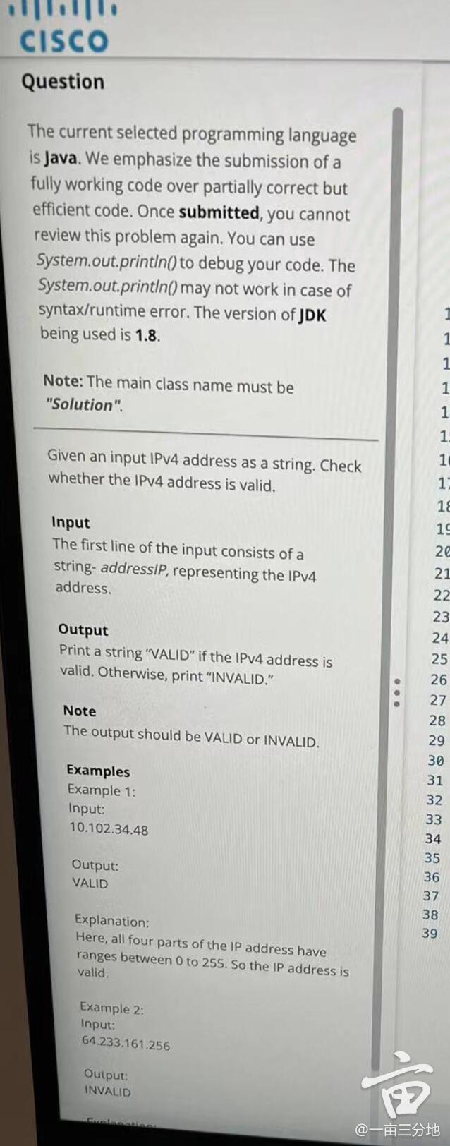 Solved restion he current selected programming language | Chegg.com