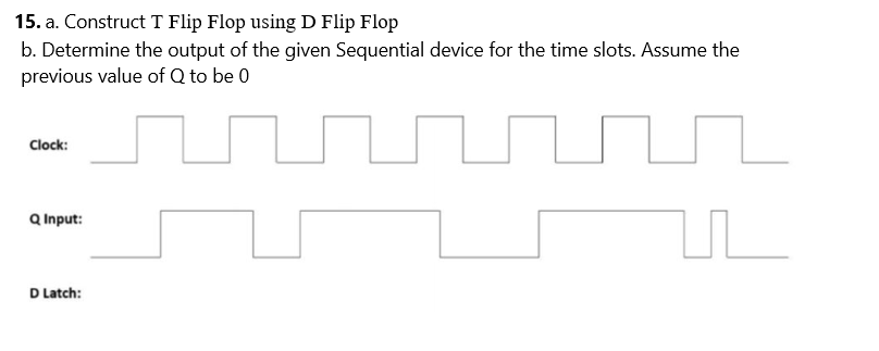 Solved 14-Implement The Given Function Using 8:1 Multiplexer | Chegg.com