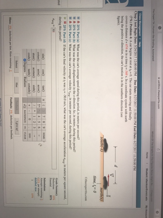 Solved Eted The Expert TA L Human like I A Car Beg Chegg
