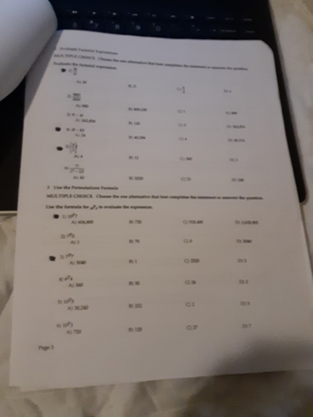 Solved Ch. 11 Counting Methods And Probability Theory 11.1 | Chegg.com