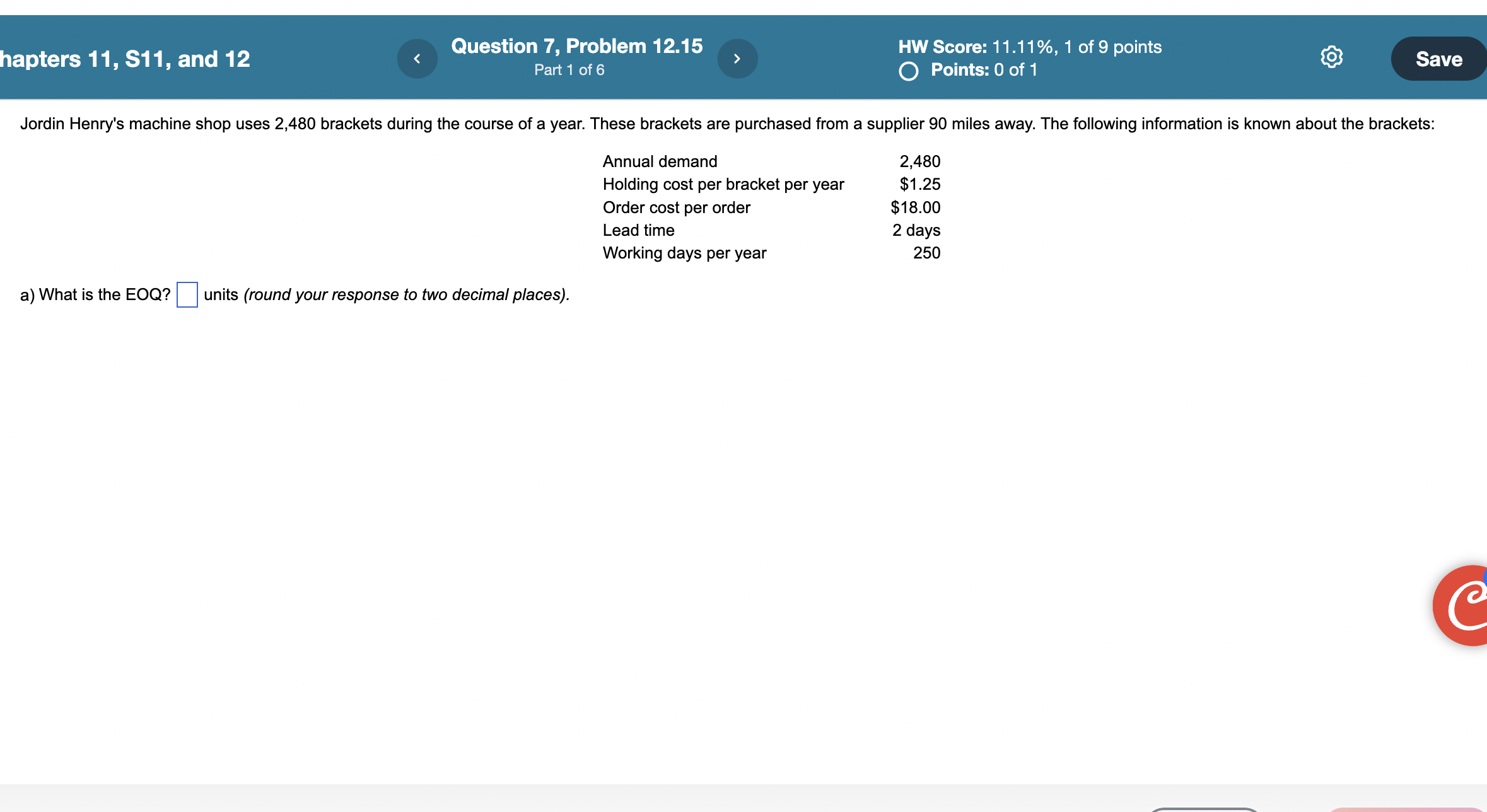 solved-a-what-is-the-eoq-units-round-your-response-to-two-chegg