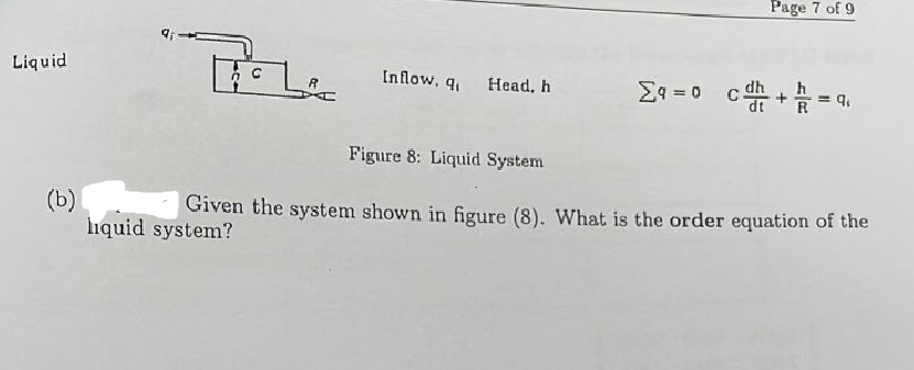 Solved of four of any the input function. 6. Answer the | Chegg.com