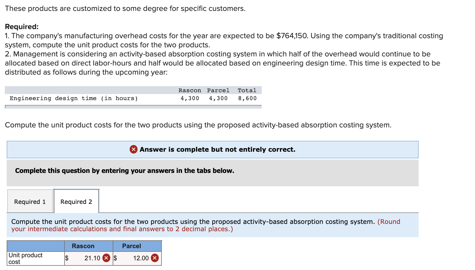 Solved UNITOM LTD. is a company specializing in the