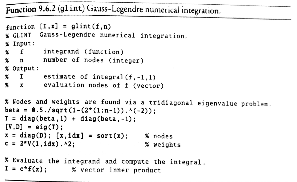 Solved 9 6 3 Fun For Each Integral Compute Approximatio Chegg Com