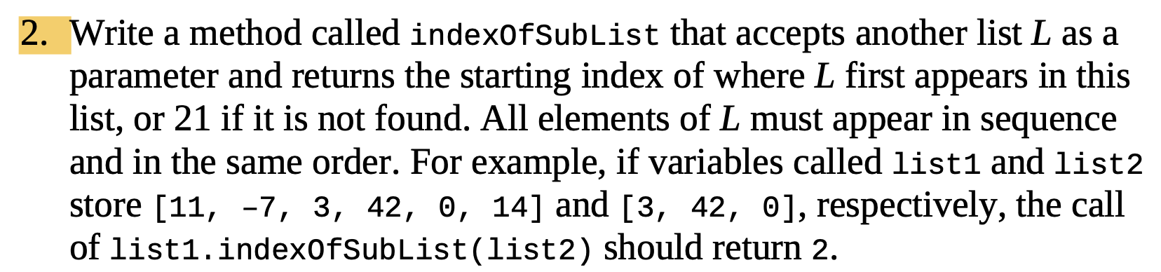 Solved In your text, Building Java Programs, 5th Edition, | Chegg.com