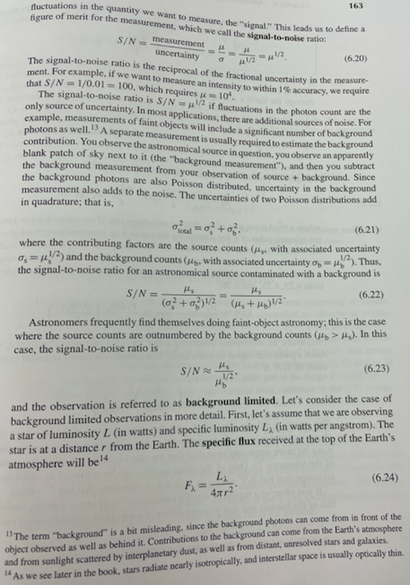 Solved Derive eq. 6.24, assuming stars radiate isotropically | Chegg.com