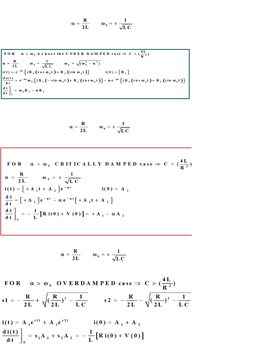 Solved Ti) Calculate the value for I (E) 41 R. L + C- ITE ) | Chegg.com