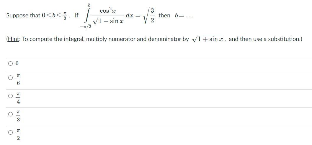 Solved B Suppose That 0 | Chegg.com