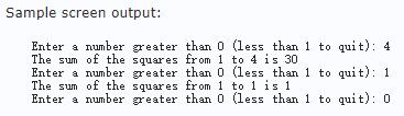 Solved Please solve in java Write a program that inputs | Chegg.com