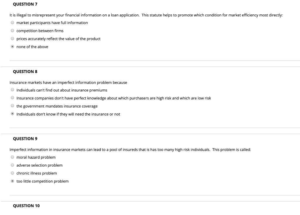 Solved QUESTION 1 1 points Saved A market structure with a | Chegg.com
