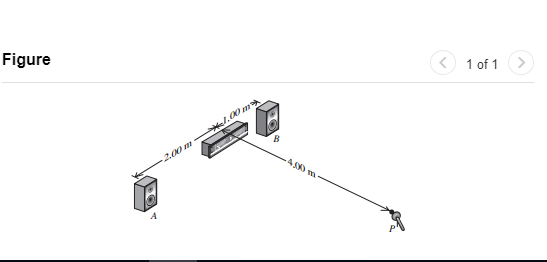 Solved Let's consider the interference between two | Chegg.com