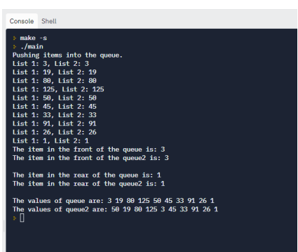 Solved In C++ please, the 2 header files and a guide on how | Chegg.com