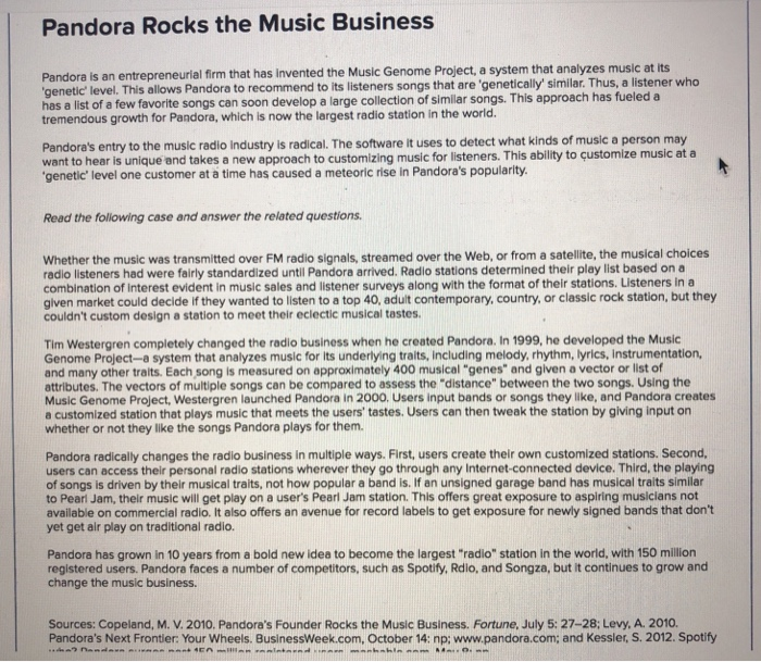 free pandora free music download apk