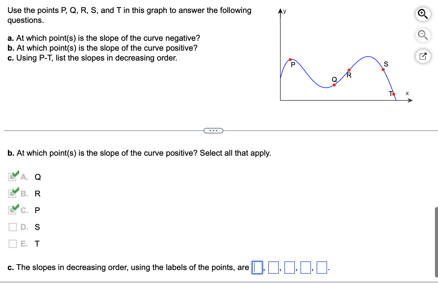 Solved Given The Function F And The Point Q Find All Points Chegg Com