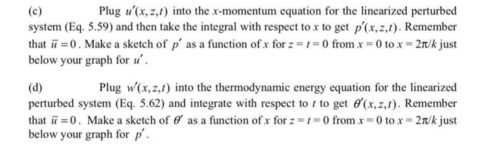 internal gravity waves experiment