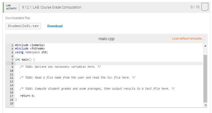 Solved C++ "HAVING ISSUES WITH DUPLICATION OF THE LAST ROW | Chegg.com