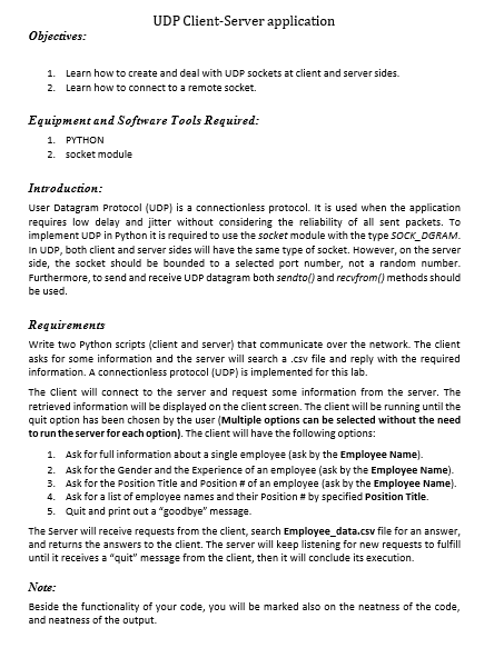 Solved I wrote a client server code but there is something | Chegg.com
