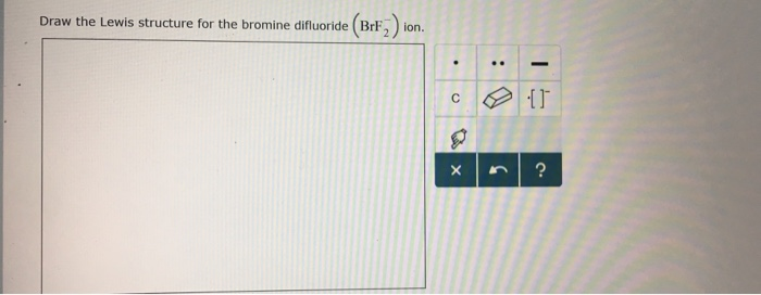 Bromine Lewis Dot Diagram