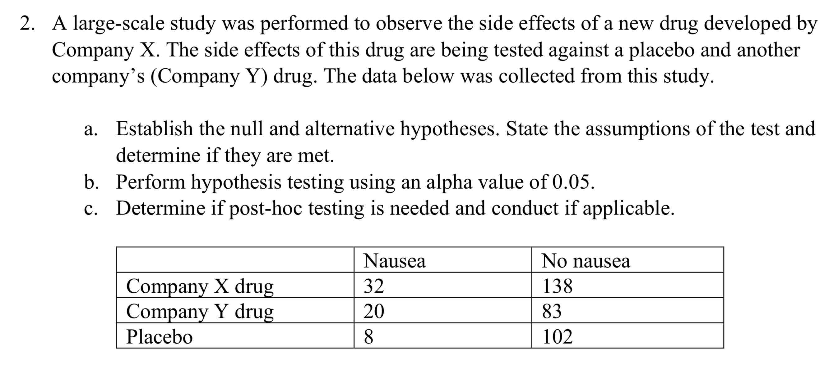 Solved Create a diagram(s) that a) guides you to select | Chegg.com