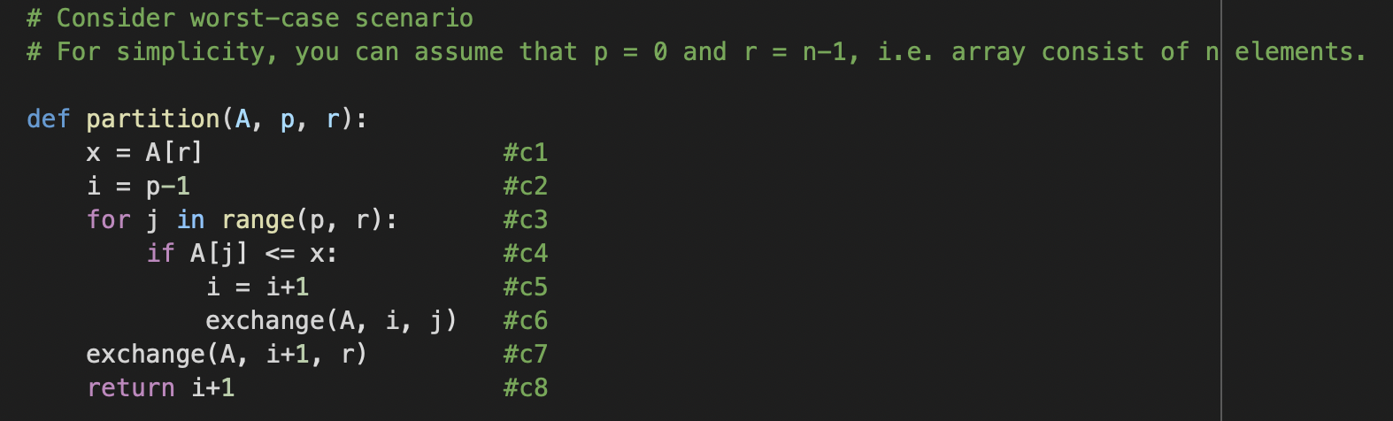 Solved For each line you can see the constants 𝑐1,...,𝑐8 | Chegg.com