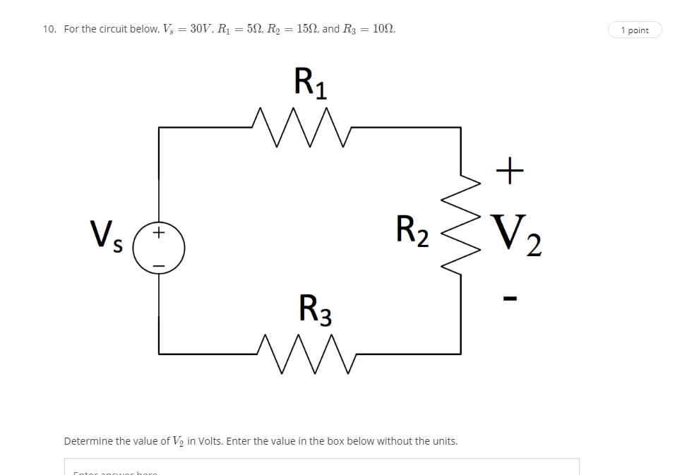 Solved 5. For the circuit shown below, find the equivalent | Chegg.com