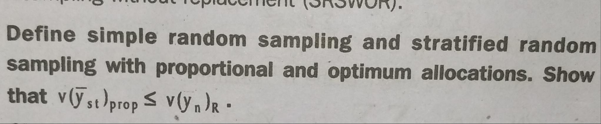 solved-define-simple-random-sampling-and-stratified-random-chegg