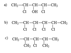 Solved For each of the structures shown below, state how | Chegg.com