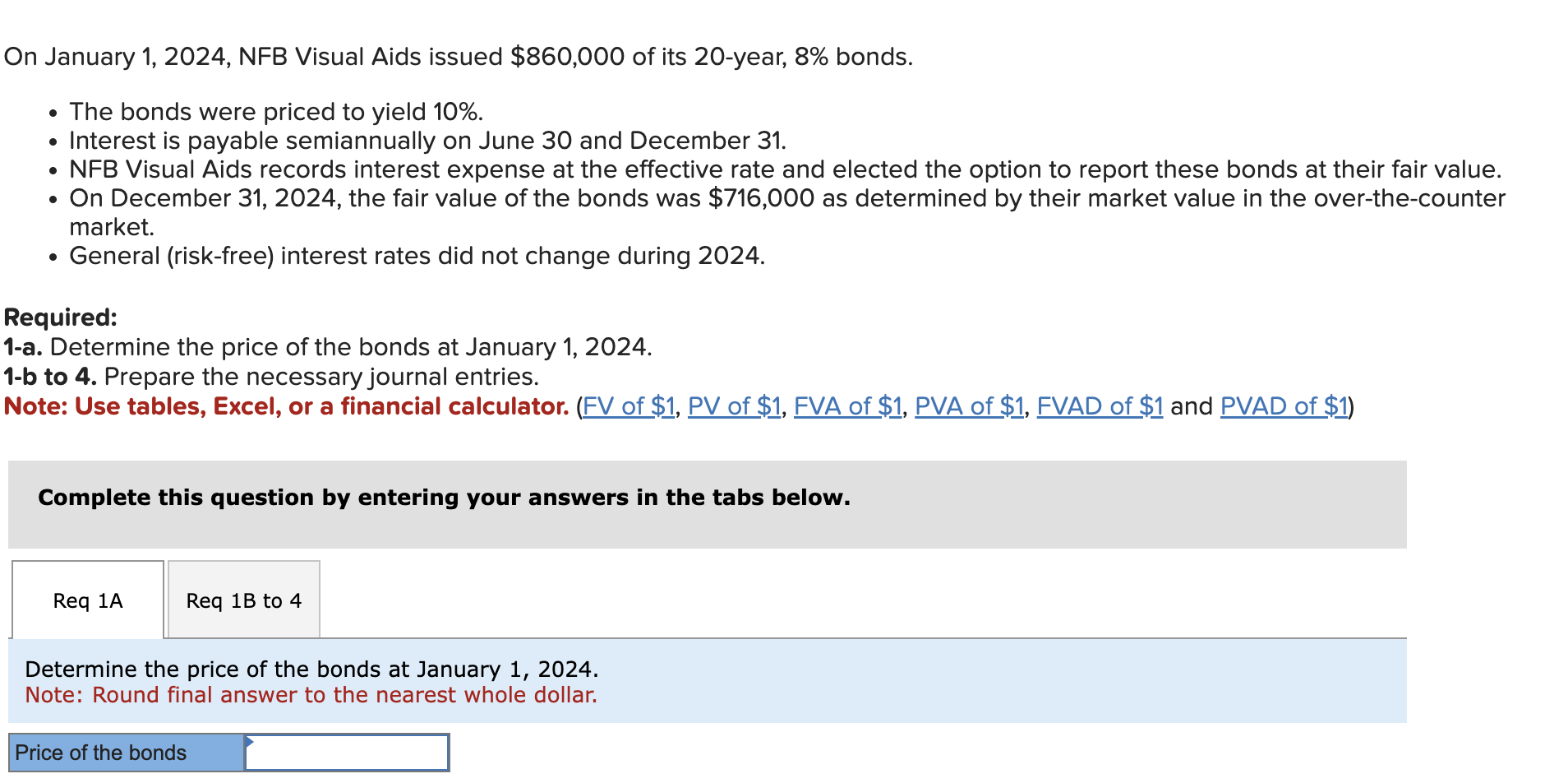 Solved On January 1 2024 NFB Visual Aids Issued 860 000 Of Chegg Com   PhpCFN9pT