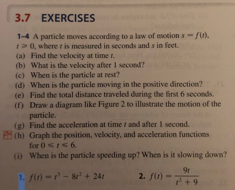 Solved James Stewart Calculus 8th edition, Early