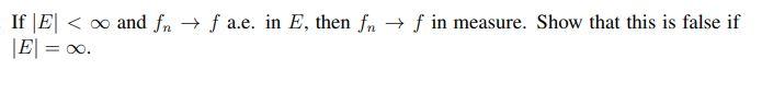 Solved If ∣E∣