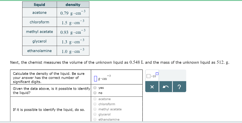 Solved Question 15 A chemist working as a safety