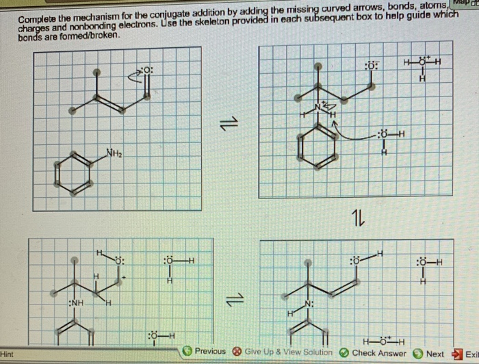 Solved Predict the product of the conjugate addition below | Chegg.com