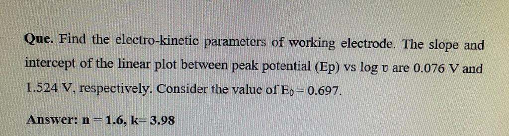 Solved This Is A Chemical Engineering Question. Please | Chegg.com