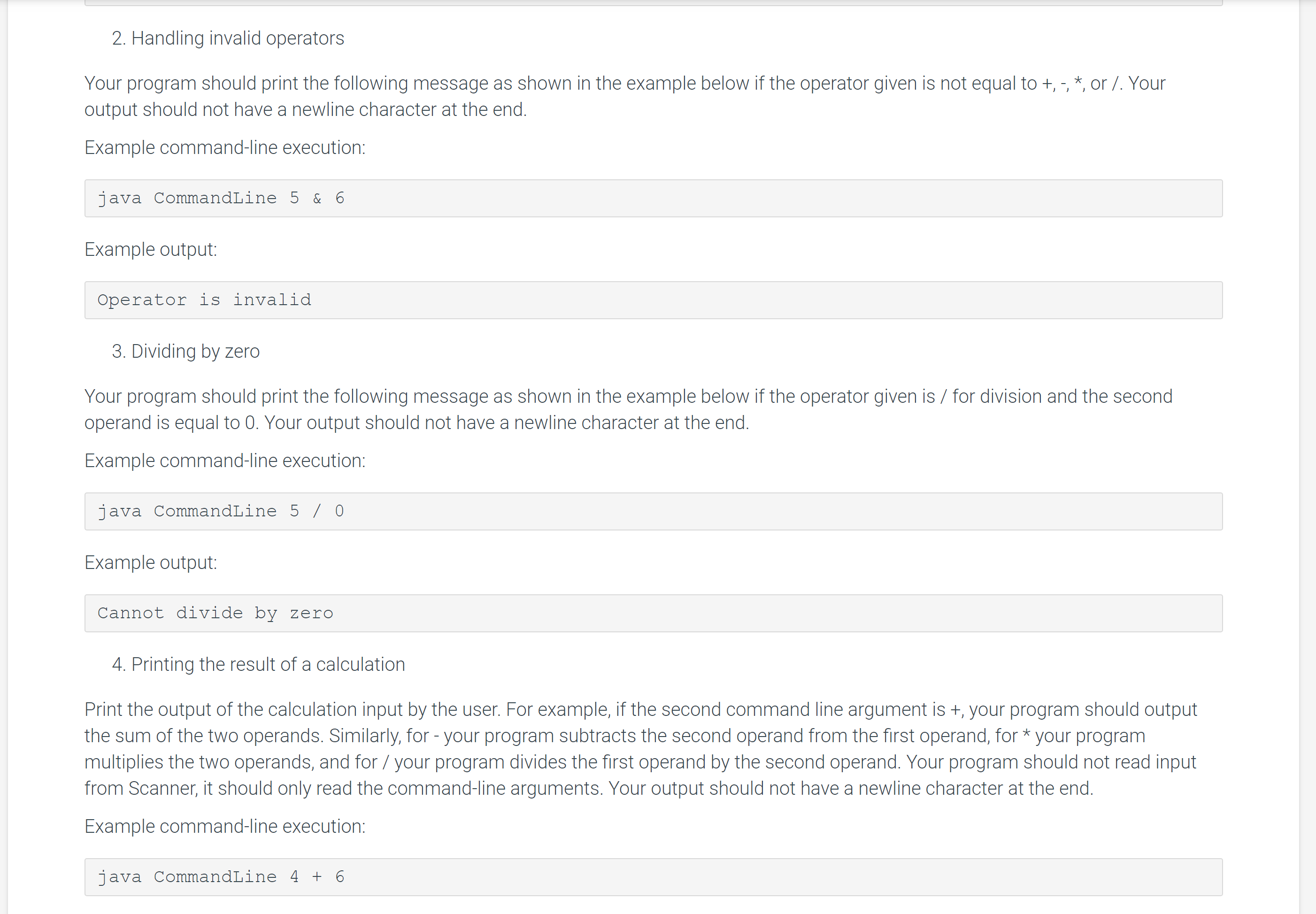 Subprocess Command Line Arguments