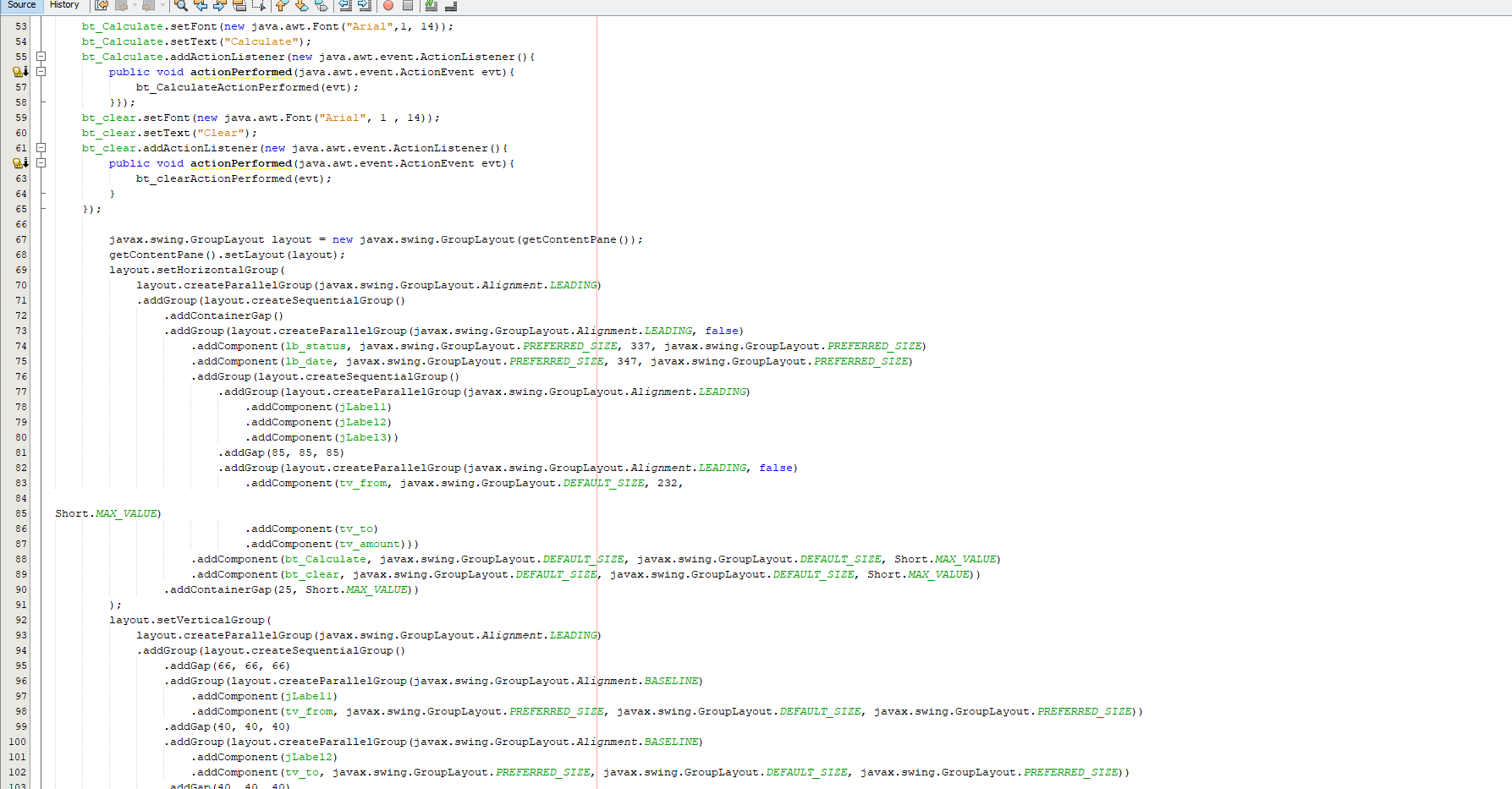 Solved I have existing code for this that I can't get to | Chegg.com