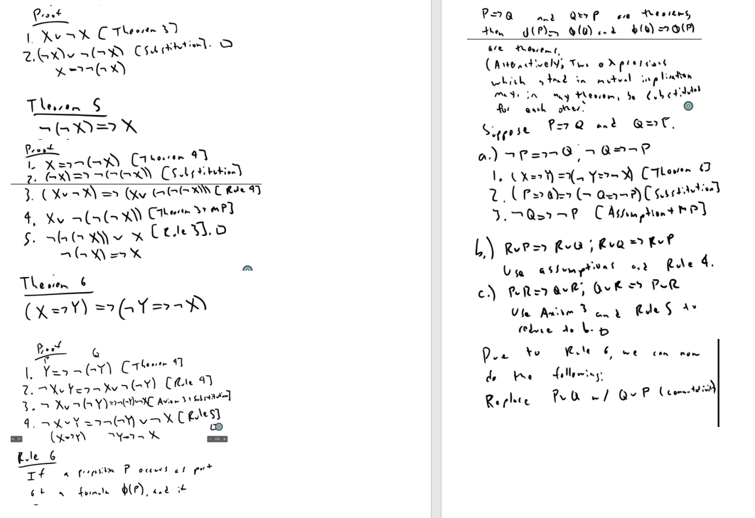 1 Prove That Implication Is Transitive Note You Chegg Com