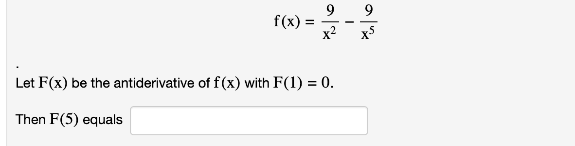 solved-f-x-9-x-2-9-x-5-let-f-x-be-the-chegg