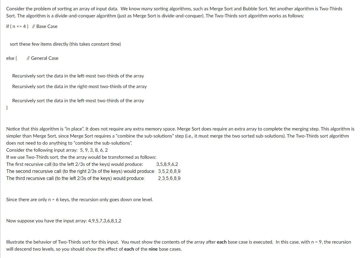 Solved Please do not copy the answer from the other question | Chegg.com