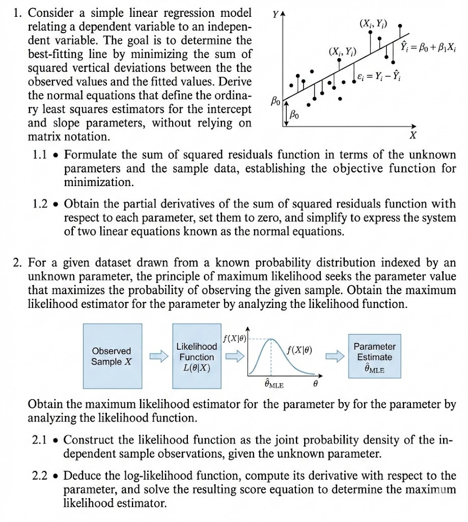 Solved 1. ﻿Consider a simple linear regression model | Chegg.com