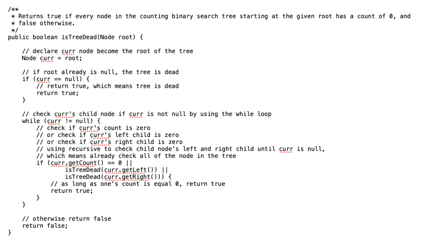 Solved Overview The assignment starter project provides code | Chegg.com