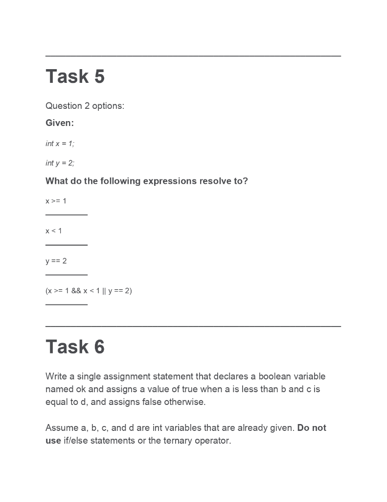 Solved Lab 06 PR-1 Task 1 Given the following class | Chegg.com