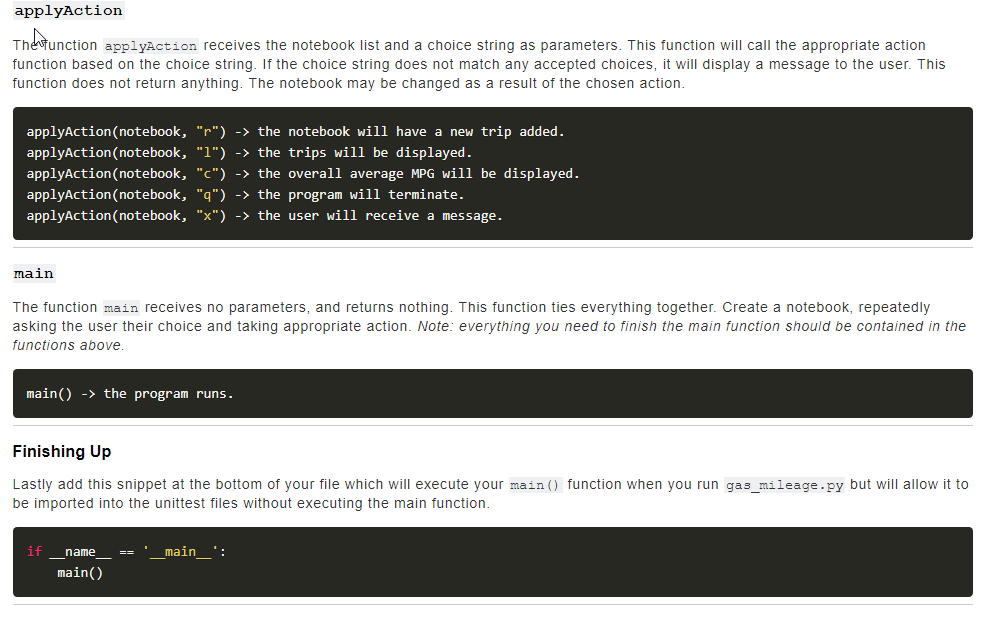 Solved in python need some help with some functions here is | Chegg.com