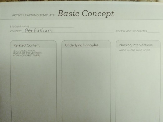 ACTIVE LEARNING TEMPLATE Basic Concept STUDENT NAME | Chegg.com