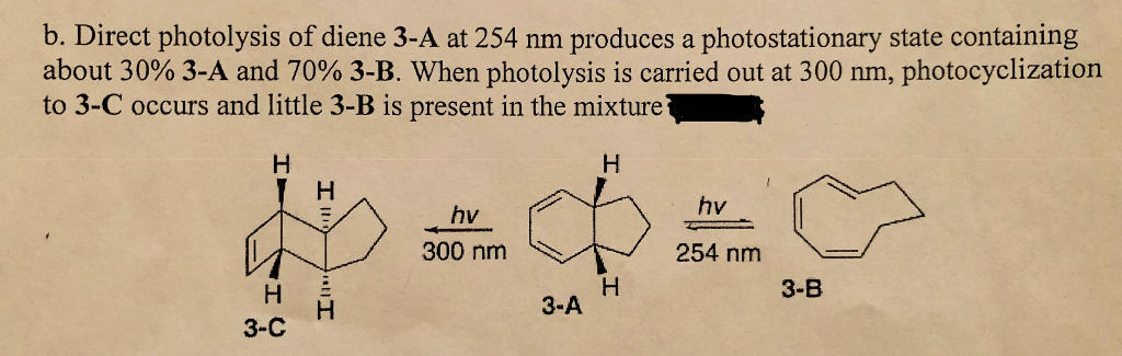 Solved Provide a mechanism going from 3-A to 3-C and 3-A to | Chegg.com