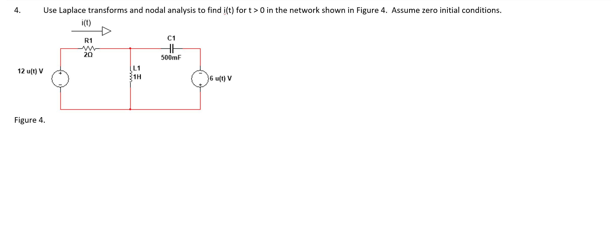 Solved rigure 4. | Chegg.com