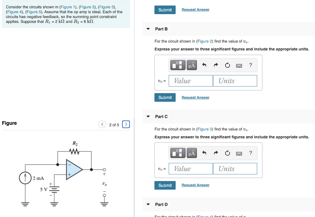 Solved Consider The Circuit Shown In The Figure Assume Chegg Com My XXX Hot Girl