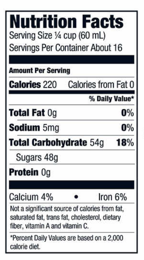 Solved How many servings are in the container? About 16