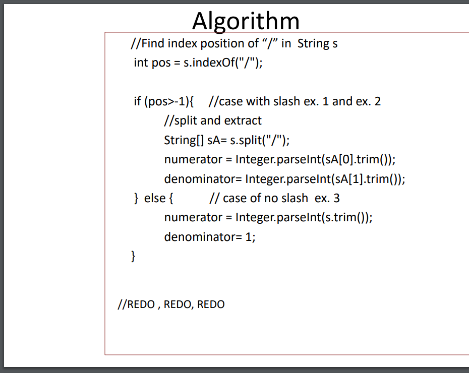 Solved I need help with this Java program using this | Chegg.com